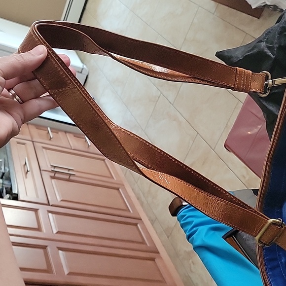 VINTAGE SHARIF 💥HOST PICK💥 (ORIGINAL BY SHARIF) XL WOMEN'S TRAVEL SATCHEL BAG - Picture 9 of 15